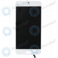 ZTE Blade S7 Display module LCD + Digitizer white