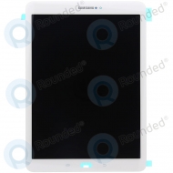 Samsung Galaxy Tab S2 9.7 LTE (SM-T819) Display module LCD + Digitizer white GH97-18911B