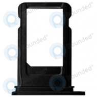 Apple iPhone 7 Plus Sim tray black
