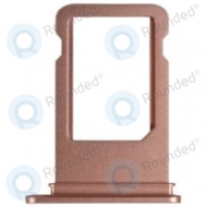 Apple iPhone 7 Plus Sim tray rose gold  image-1