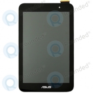 Asus MeMo Pad 7 (ME176CX) Display module frontcover+lcd+digitizer black