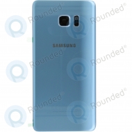 Samsung Galaxy Note 7 (SM-N930F) Battery cover silver GH82-12568B GH82-12568B