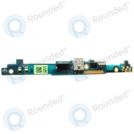 HTC Flyer Charging connector  board
