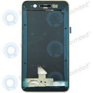 Huawei GR3 Front cover gold