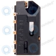 Huawei Honor 5X Audio connector