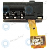 Huawei Honor 7i Audio connector