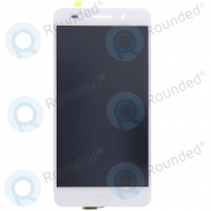 Huawei Y6 II 2016 (Honor 5A) Display module LCD + Digitizer white