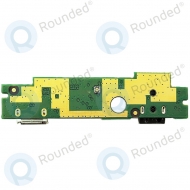 Lenovo IdeaTab (A2107) Charging connector  board incl. audio connector  image-1