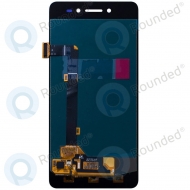 Lenovo S90 Display module LCD + Digitizer white  image-1