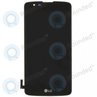 LG K8 (K350N) Display module LCD + Digitizer black