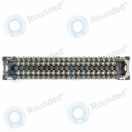 Microsoft 5469D11 Board connector / BTB socket 2x20pin 5469D11