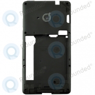 Microsoft Lumia 535 Middle cover QB SS 8003460