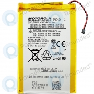 Motorola Moto G (3rd Gen), Moto G3 Battery FC40 2315/2470mAh SNN5965A