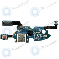 Samsung Galaxy S4 Mini Dual sim (GT-I9192) Charging connector flex  GH59-13614A