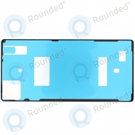 Sony Xperia X (F5121), Xperia X Dual (F5122) Adhesive sticker of battery cover 1299-7898 image-1