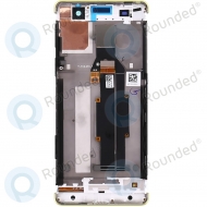 Sony Xperia XA (F3111), Xperia XA Dual (F3112) Display unit complete lime gold 78PA3100020 78PA3100020 image-2