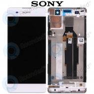 Sony Xperia XA (F3111), Xperia XA Dual (F3112) Display unit complete white 78PA3100030 78PA3100030
