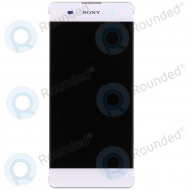Sony Xperia XA (F3111), Xperia XA Dual (F3112) Display unit complete white 78PA3100030 78PA3100030 image-1