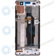Sony Xperia XA (F3111), Xperia XA Dual (F3112) Display unit complete white 78PA3100030 78PA3100030 image-2