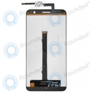ZTE Blade V7 Display module LCD + Digitizer black  image-1