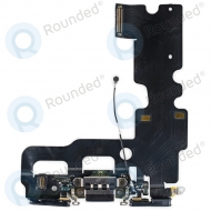 Apple iPhone 7 Charging connector flex black  image-1