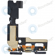 Apple iPhone 7 Charging connector flex black