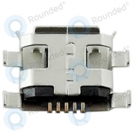 Alcatel One Touch S Pop (4030D) Charging connector