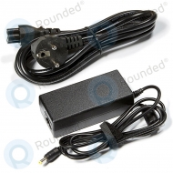 Classic PSE50057 Power supply with cord (18.5V, 3.50A, 65W, C6, 4.8x1.7x11mm) PSE50057 EU