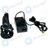 Classic PSE50110 Power supply with cord (20V, 3.25A, 65W, C6, IBM/Lenovo square) PSE50110 EU