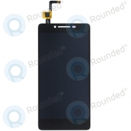 Lenovo A6010 Display module LCD + Digitizer black