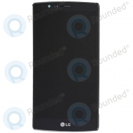 LG G4 Dual (H818N, H818P) Display unit complete black ACQ88344101 ACQ88344101 image-1