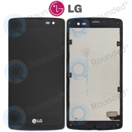 LG Leon (H340N) Display unit complete black