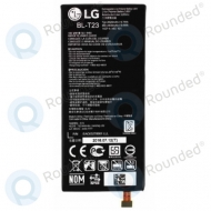 LG X Cam (K580) Battery BL-T23 2520mAh EAC63278801