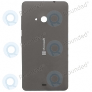 Microsoft Lumia 535 Battery cover dark grey 8003484
