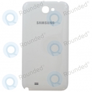 Samsung Galaxy Note 2 (GT-N7100) Battery cover white GH98-24445A