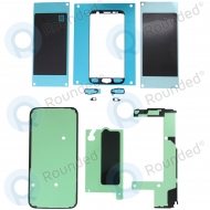 Samsung Galaxy S7 (SM-G930F) Adhesive sticker of display LCD (Kit 9pcs) GH82-11431A
