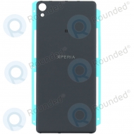 Sony Xperia XA (F3111, F3112) Battery cover black 78PA3000030