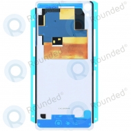 Sony Xperia XA (F3111, F3112) Battery cover white 78PA3000010 image-1