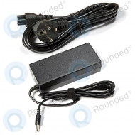 Classic PSE50052 Power supply with cord (15V, 6.00A, 90W, C6, 6.5x3.0x11mm) PSE50052 EU