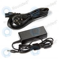 Classic PSE50072 Power supply with cord (19.5V, 3.34A, 65W, C6, 6.5(6.0)x4.3mm) PSE50072 EU