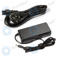 Classic PSE50076 Power supply with cord (20V, 4.50A, 90W, C6, 5.5x2.5x11mm) PSE50076 EU