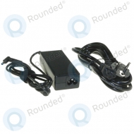 Classic PSE50105 Power supply with cord (19.5V, 2.31A, 45W, C6, 4.5x2.8mm S-pin) PSE50105 EU
