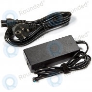 Classic PSE50114 Power supply with cord (19.5V, 4.52A, 90W, 4.5x2.8mm ID-pin) PSE50114 EU