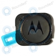 Motorola Moto X 2nd Gen 2014 (XT1092) Deco cover dark grey 01018061013