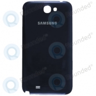 Samsung Galaxy Note 2 (GT-N7000) Battery cover blue GH98-24445E