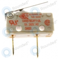 Krups  Switch V4NST9CRY1-UL 5A 250V AC MS-5002648 MS-5002648