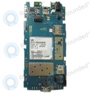 LG Leon (H340N) Mainboard incl. IMEI number EBR80658141