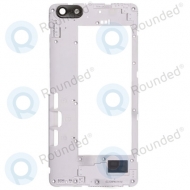 Huawei Honor 4C Middle cover white