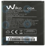 Wiko Goa Battery S104-K42000-015 1500mAh S104-K42000-015