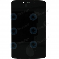 LG G Pad 8.0 (V480) Display unit complete black ACQ87809301 ACQ87809301